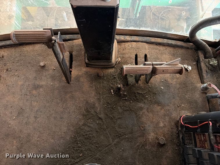image for item EX3993 John Deere 9965 cotton picker