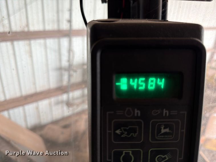 image for item EX3993 John Deere 9965 cotton picker