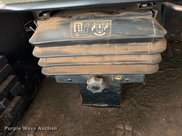 image for item EX3993 John Deere 9965 cotton picker