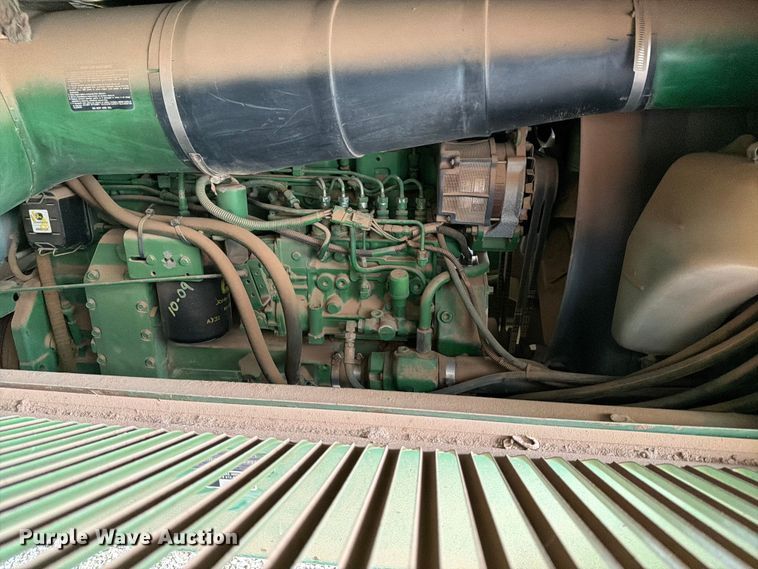 image for item EX3993 John Deere 9965 cotton picker