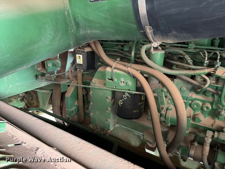 image for item EX3993 John Deere 9965 cotton picker