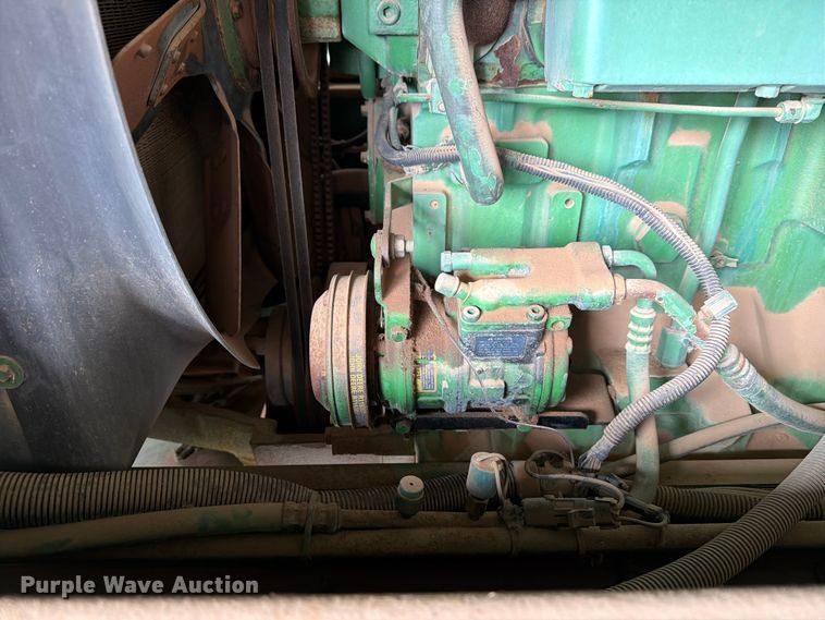 image for item EX3993 John Deere 9965 cotton picker