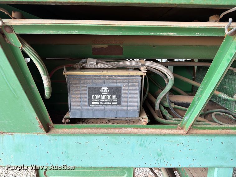 image for item EX3993 John Deere 9965 cotton picker