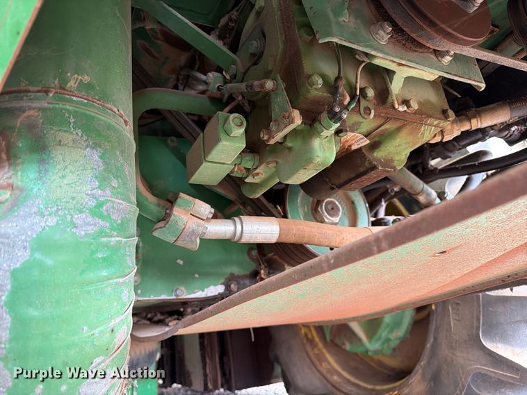 image for item EX3993 John Deere 9965 cotton picker