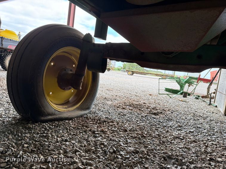 image for item EX3993 John Deere 9965 cotton picker