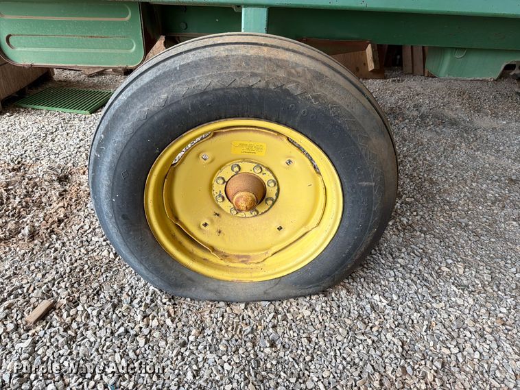 image for item EX3993 John Deere 9965 cotton picker