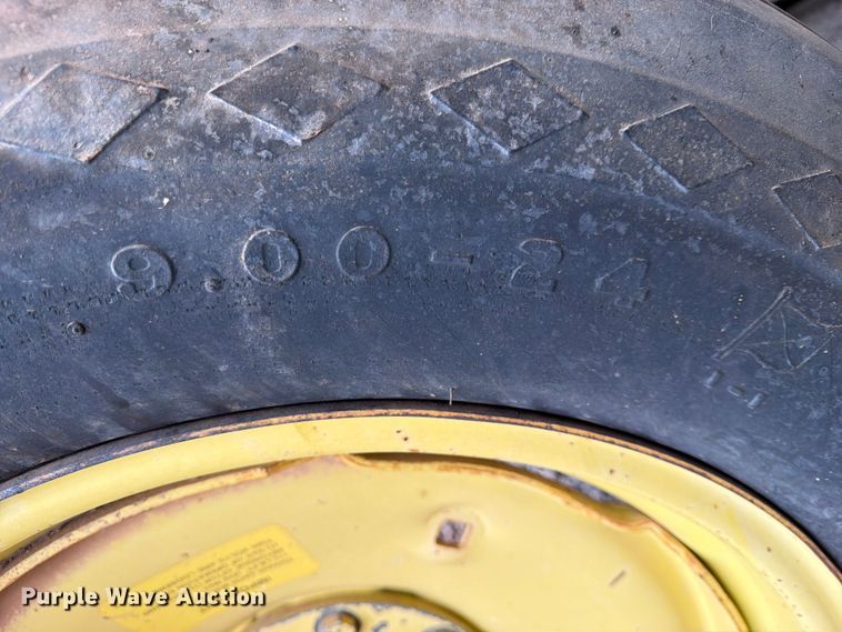 image for item EX3993 John Deere 9965 cotton picker