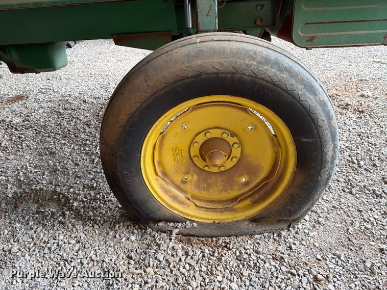 image for item EX3993 John Deere 9965 cotton picker