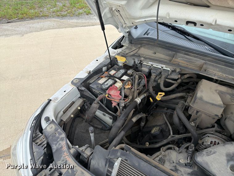 image for item EX4516 2012 Ford F350 Super Duty utility bed pickup truck
