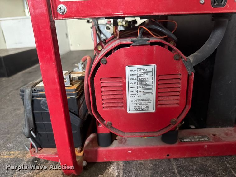 image for item EX4517 2002 GMC Savana box truck