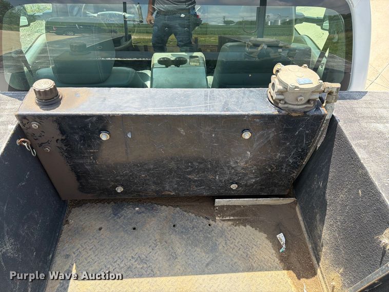 image for item EX4519 2013 Ford F350 Super Duty utility bed pickup truck