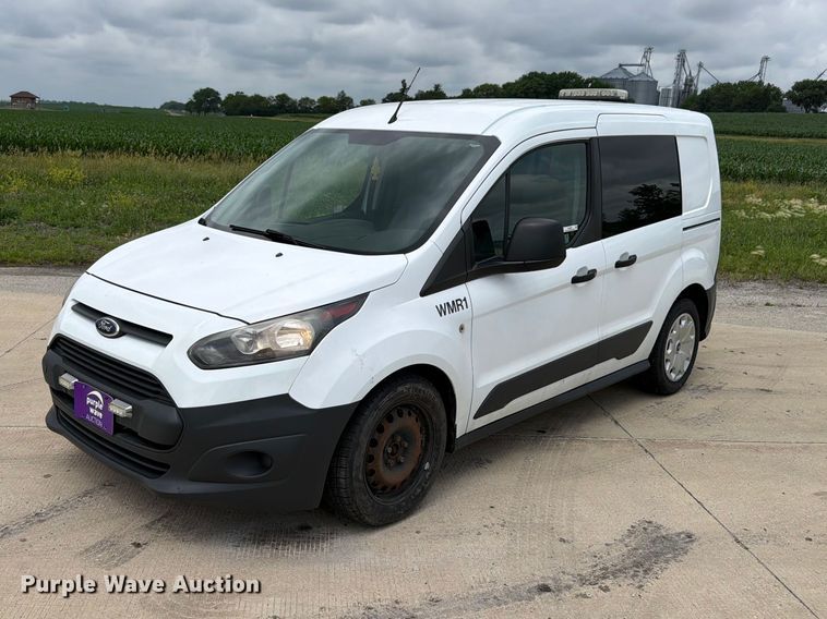 image for item EX4520 2015 Ford Transit Connect van