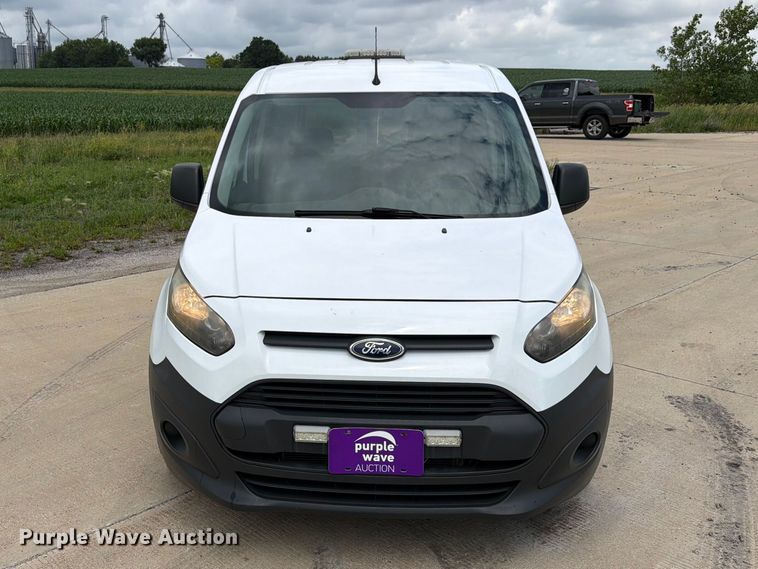 image for item EX4520 2015 Ford Transit Connect van