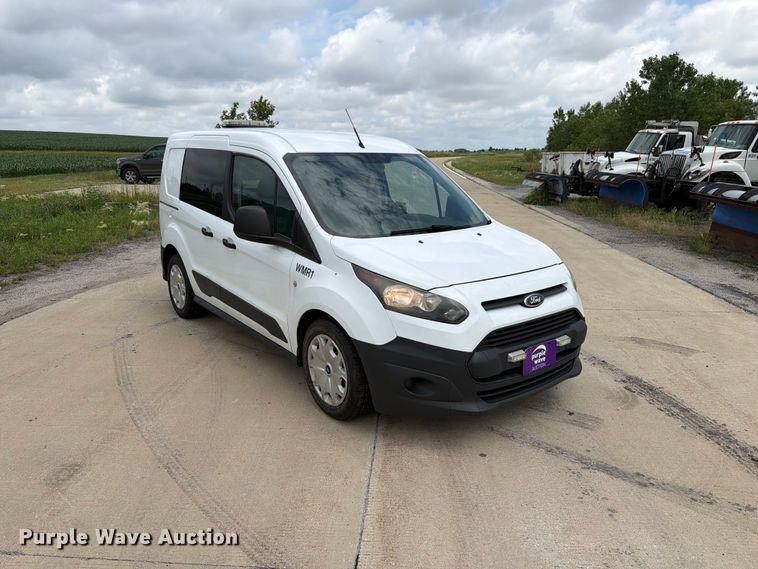 image for item EX4520 2015 Ford Transit Connect van
