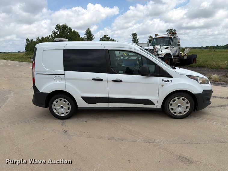 image for item EX4520 2015 Ford Transit Connect van