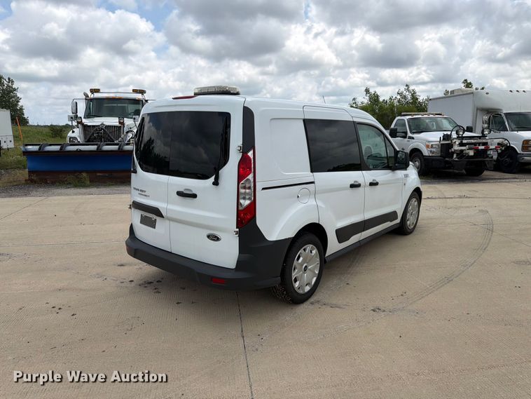 image for item EX4520 2015 Ford Transit Connect van