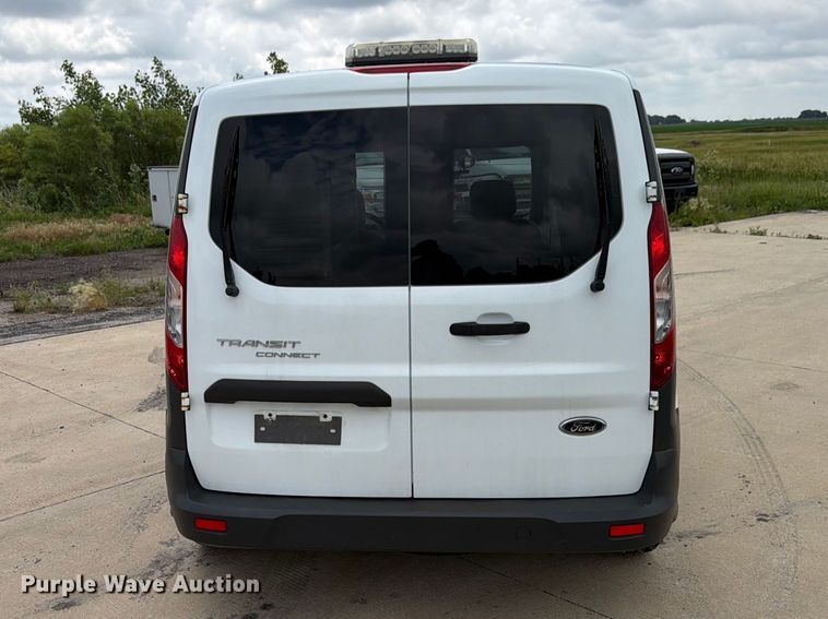 image for item EX4520 2015 Ford Transit Connect van