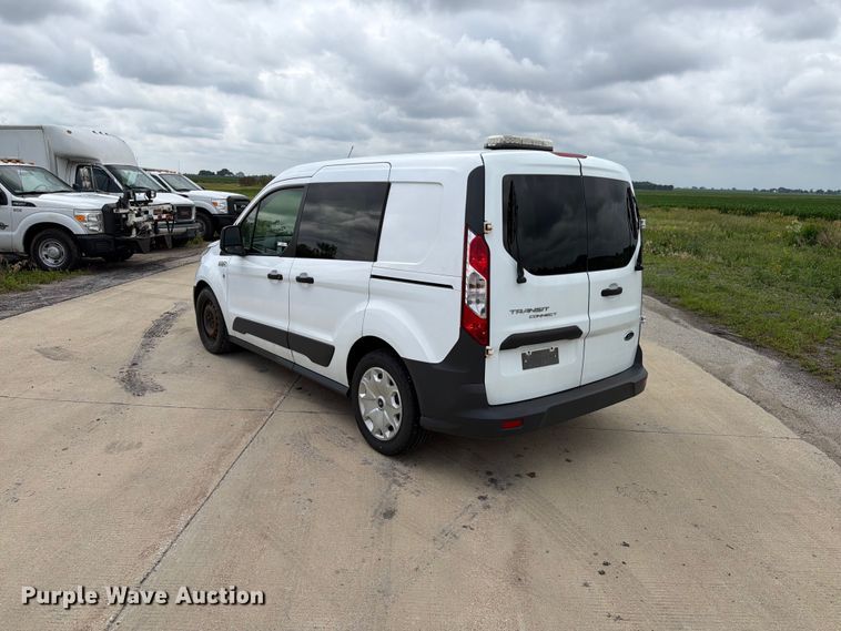 image for item EX4520 2015 Ford Transit Connect van