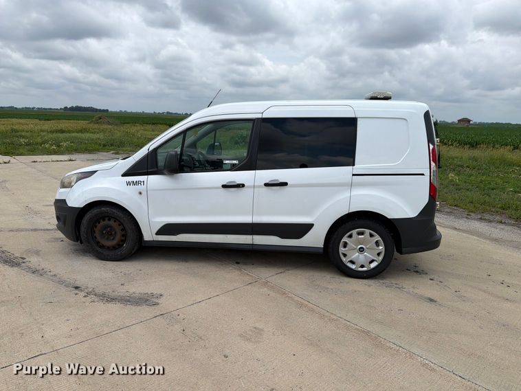 image for item EX4520 2015 Ford Transit Connect van
