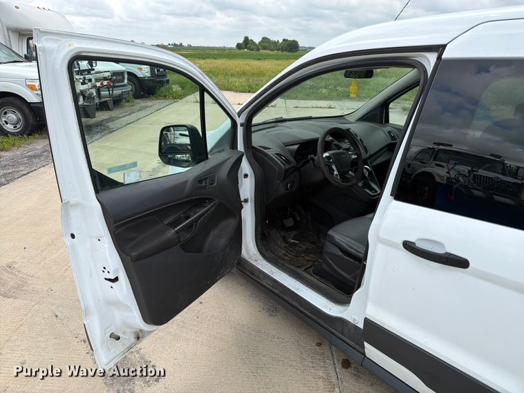 image for item EX4520 2015 Ford Transit Connect van