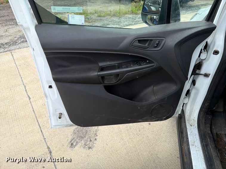 image for item EX4520 2015 Ford Transit Connect van