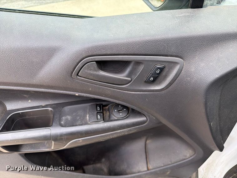image for item EX4520 2015 Ford Transit Connect van