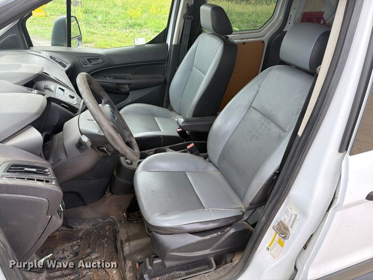 image for item EX4520 2015 Ford Transit Connect van