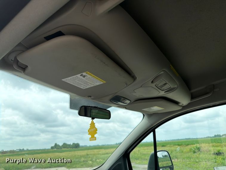 image for item EX4520 2015 Ford Transit Connect van