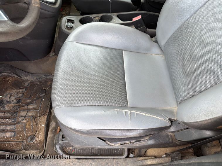image for item EX4520 2015 Ford Transit Connect van