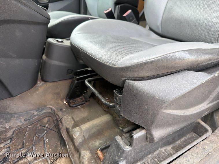 image for item EX4520 2015 Ford Transit Connect van