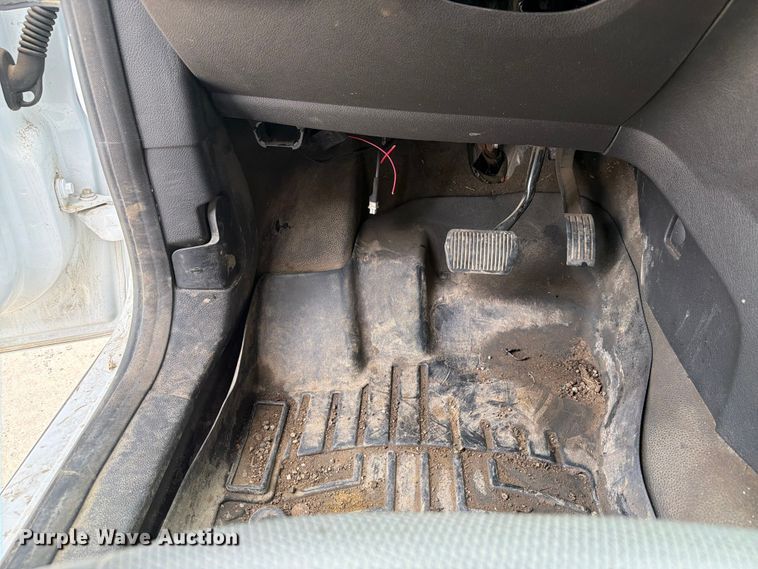 image for item EX4520 2015 Ford Transit Connect van