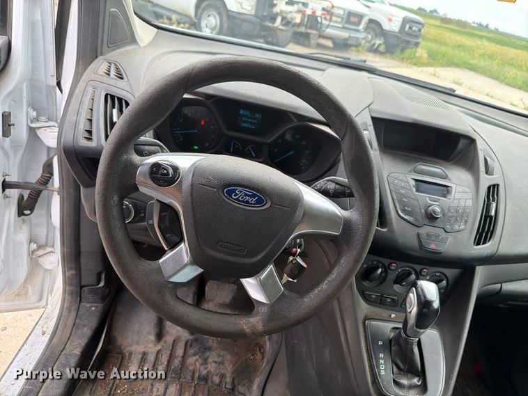 image for item EX4520 2015 Ford Transit Connect van