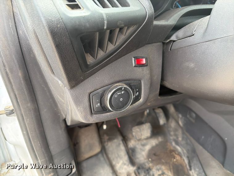 image for item EX4520 2015 Ford Transit Connect van