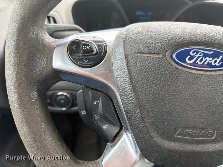image for item EX4520 2015 Ford Transit Connect van