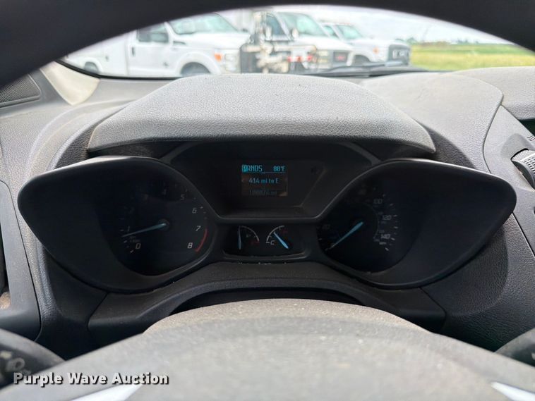 image for item EX4520 2015 Ford Transit Connect van