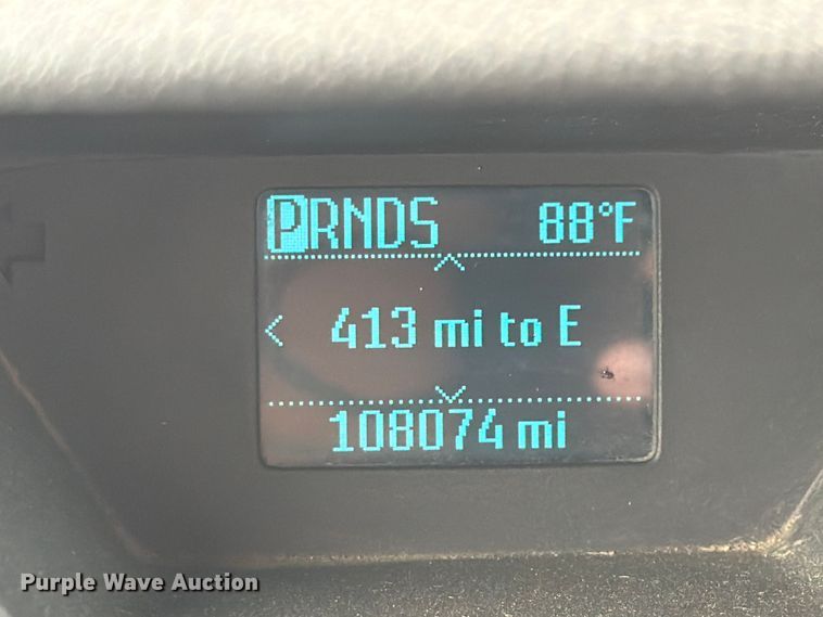 image for item EX4520 2015 Ford Transit Connect van