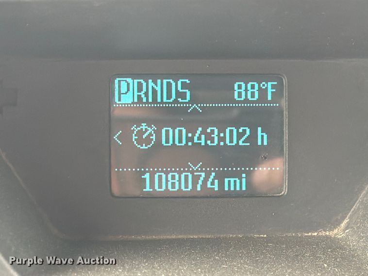 image for item EX4520 2015 Ford Transit Connect van