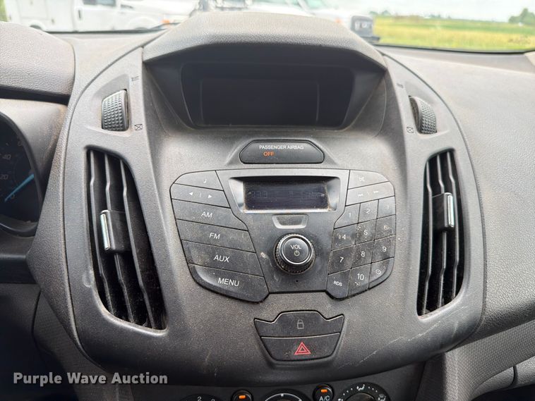 image for item EX4520 2015 Ford Transit Connect van