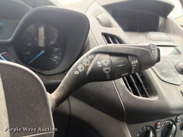 image for item EX4520 2015 Ford Transit Connect van