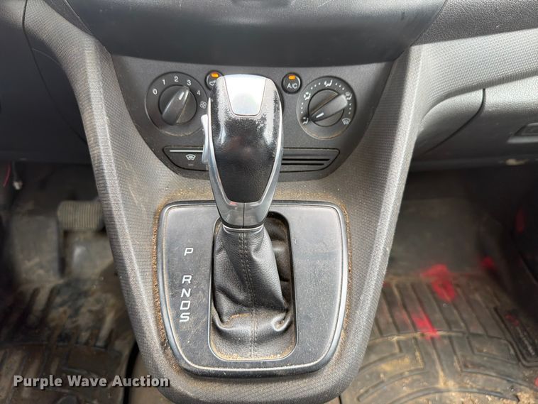 image for item EX4520 2015 Ford Transit Connect van