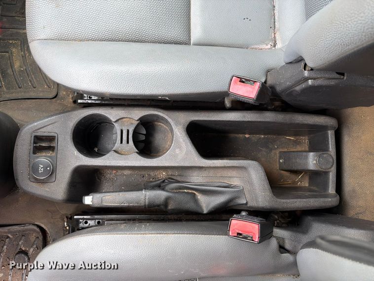 image for item EX4520 2015 Ford Transit Connect van