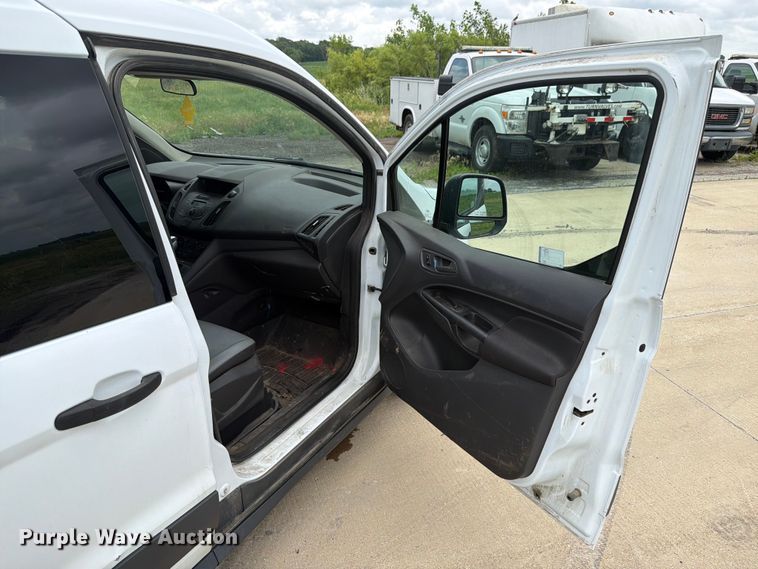 image for item EX4520 2015 Ford Transit Connect van