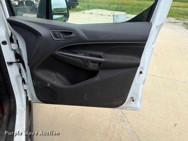 image for item EX4520 2015 Ford Transit Connect van