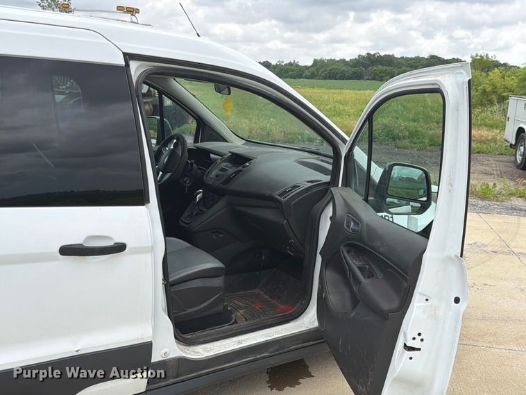 image for item EX4520 2015 Ford Transit Connect van