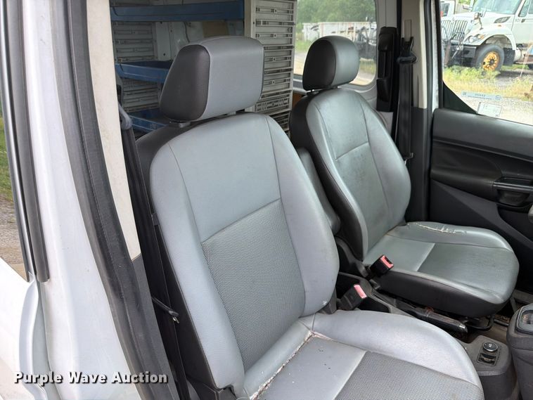 image for item EX4520 2015 Ford Transit Connect van