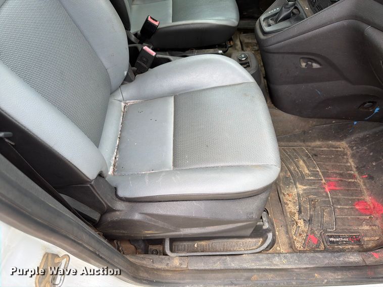 image for item EX4520 2015 Ford Transit Connect van