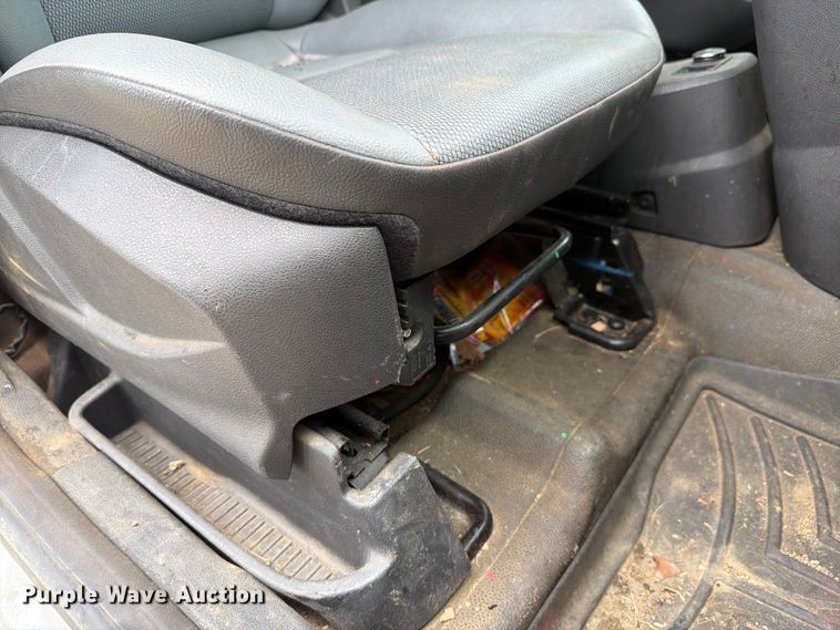 image for item EX4520 2015 Ford Transit Connect van