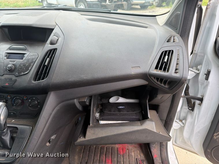 image for item EX4520 2015 Ford Transit Connect van