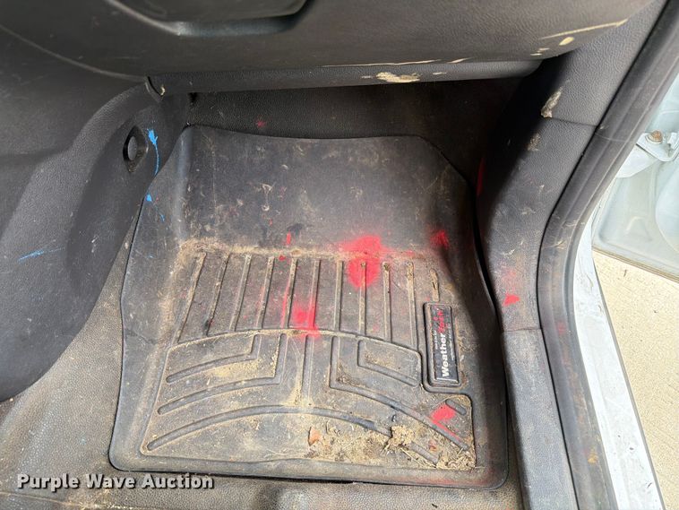 image for item EX4520 2015 Ford Transit Connect van