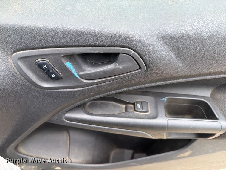 image for item EX4520 2015 Ford Transit Connect van